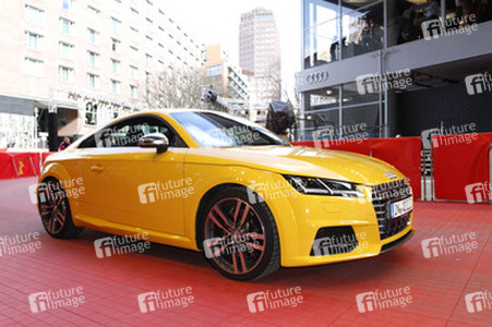 Audi Berlinale Brunch, Berlinale 2015