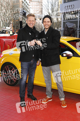Audi Berlinale Brunch, Berlinale 2015