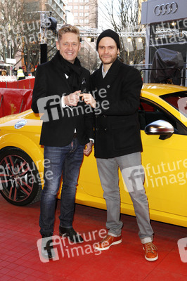Audi Berlinale Brunch, Berlinale 2015