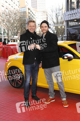 Audi Berlinale Brunch, Berlinale 2015
