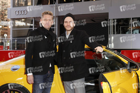 Audi Berlinale Brunch, Berlinale 2015