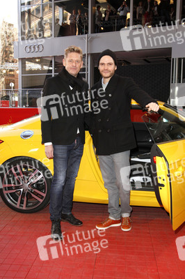 Audi Berlinale Brunch, Berlinale 2015