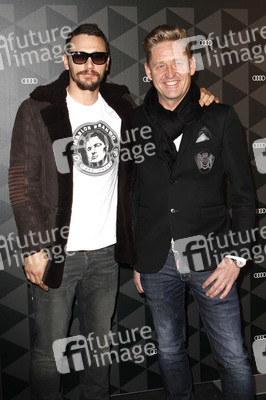 Audi Berlinale Brunch, Berlinale 2015