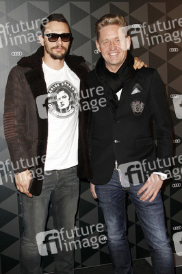 Audi Berlinale Brunch, Berlinale 2015