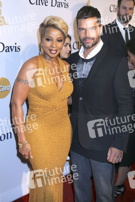 Pre-Grammy Gala 2015, Beverly Hills