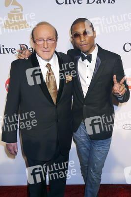 Pre-Grammy Gala 2015, Beverly Hills