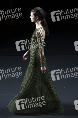 Teresa Helbig Fashion Show, Fashion Week Madrid