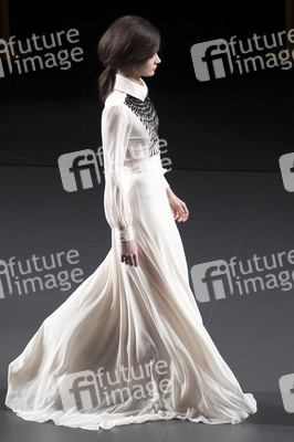 Teresa Helbig Fashion Show, Fashion Week Madrid