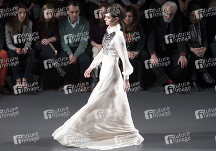 Teresa Helbig Fashion Show, Fashion Week Madrid
