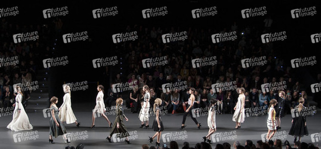Teresa Helbig Fashion Show, Fashion Week Madrid