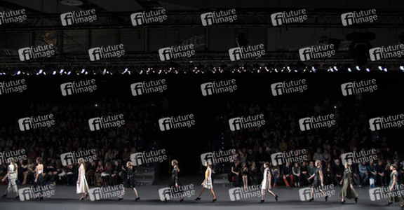 Teresa Helbig Fashion Show, Fashion Week Madrid