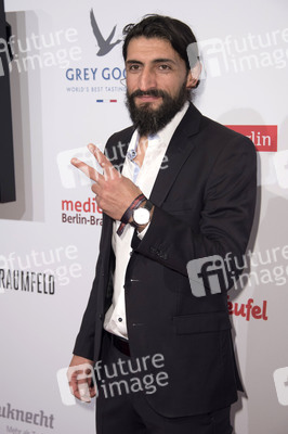 Medienboard Empfang, Berlinale 2015
