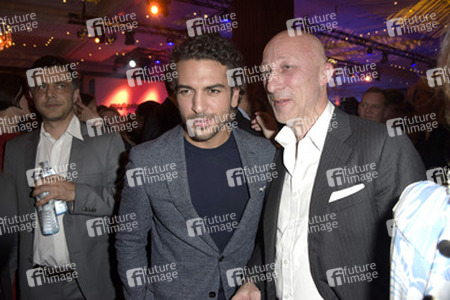 Medienboard Empfang, Berlinale 2015