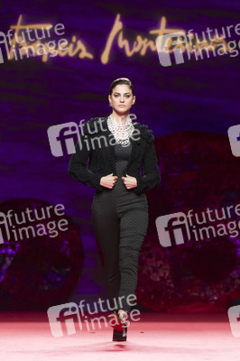 Francis Montesinos Fashion Show, Fashion Week Madrid
