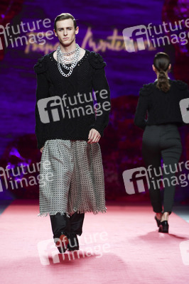 Francis Montesinos Fashion Show, Fashion Week Madrid