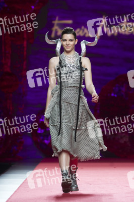 Francis Montesinos Fashion Show, Fashion Week Madrid