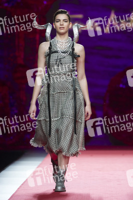Francis Montesinos Fashion Show, Fashion Week Madrid