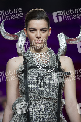 Francis Montesinos Fashion Show, Fashion Week Madrid
