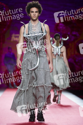 Francis Montesinos Fashion Show, Fashion Week Madrid