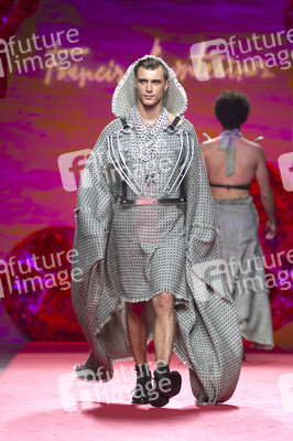 Francis Montesinos Fashion Show, Fashion Week Madrid