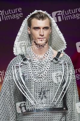 Francis Montesinos Fashion Show, Fashion Week Madrid