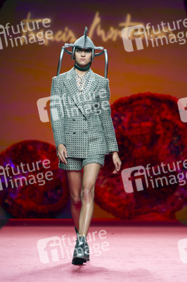 Francis Montesinos Fashion Show, Fashion Week Madrid