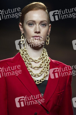 Francis Montesinos Fashion Show, Fashion Week Madrid