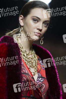 Francis Montesinos Fashion Show, Fashion Week Madrid