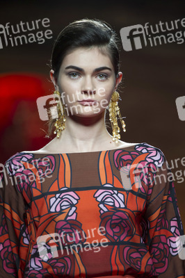 Francis Montesinos Fashion Show, Fashion Week Madrid