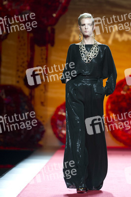 Francis Montesinos Fashion Show, Fashion Week Madrid