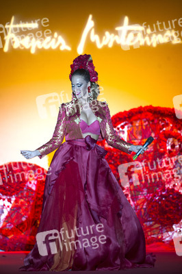 Francis Montesinos Fashion Show, Fashion Week Madrid