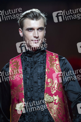 Francis Montesinos Fashion Show, Fashion Week Madrid