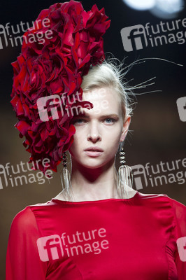 Francis Montesinos Fashion Show, Fashion Week Madrid