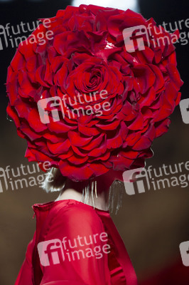 Francis Montesinos Fashion Show, Fashion Week Madrid