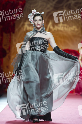 Francis Montesinos Fashion Show, Fashion Week Madrid