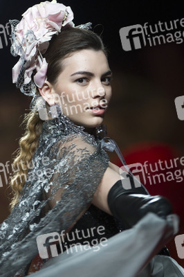 Francis Montesinos Fashion Show, Fashion Week Madrid