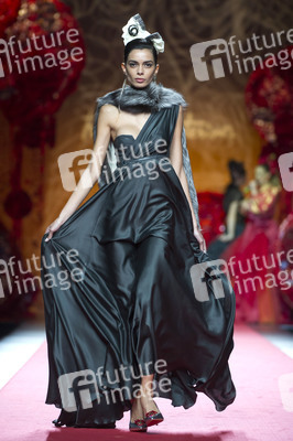 Francis Montesinos Fashion Show, Fashion Week Madrid