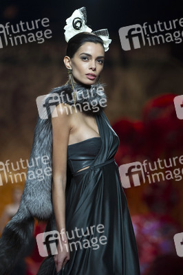 Francis Montesinos Fashion Show, Fashion Week Madrid