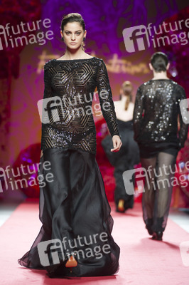 Francis Montesinos Fashion Show, Fashion Week Madrid