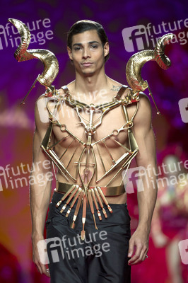 Francis Montesinos Fashion Show, Fashion Week Madrid