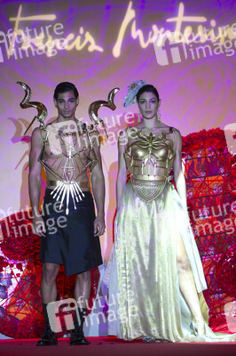 Francis Montesinos Fashion Show, Fashion Week Madrid