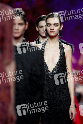 Francis Montesinos Fashion Show, Fashion Week Madrid