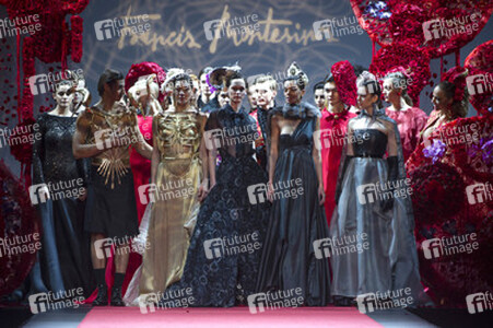 Francis Montesinos Fashion Show, Fashion Week Madrid