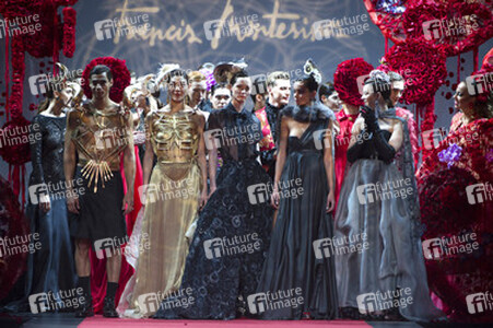 Francis Montesinos Fashion Show, Fashion Week Madrid