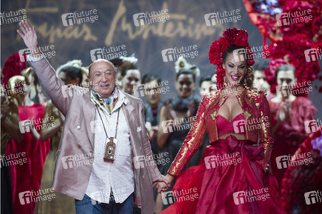 Francis Montesinos Fashion Show, Fashion Week Madrid