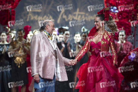 Francis Montesinos Fashion Show, Fashion Week Madrid