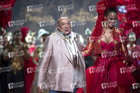 Francis Montesinos Fashion Show, Fashion Week Madrid