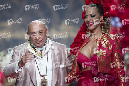 Francis Montesinos Fashion Show, Fashion Week Madrid