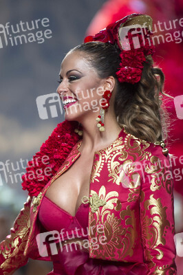 Francis Montesinos Fashion Show, Fashion Week Madrid