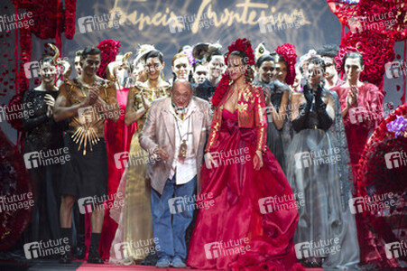 Francis Montesinos Fashion Show, Fashion Week Madrid